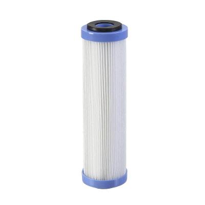 Refil Filtro Poliéster Plissado Bbi Pl10/30 Lavável 9.3/4"