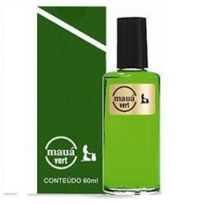 E - Deo Colônia Unissex Mauá Vert 60Ml