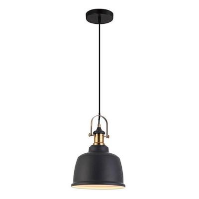 Lustre Pendente Vintage Soho Preto E27 Bivolt Blumenau