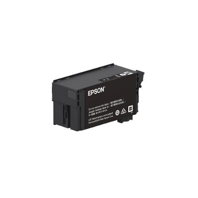 Cartucho De Tinta Epson Preto 80ml T40w120