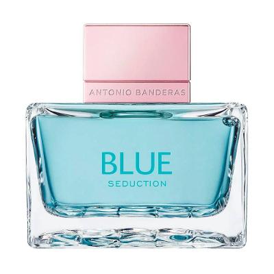 Perfume Blue Seduction Antonio Banderas Eau De Toilette Feminino 80ml