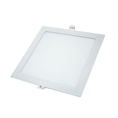 Painel De Led Embutir 18w Quadrado Branco 3000k Bellalux 18w 3000k Embutir