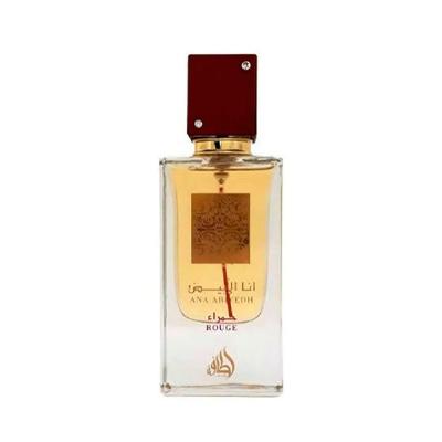 Perfume Ana Abyedh Rouge Lattafa Eau De Parfum Unissex 60ml