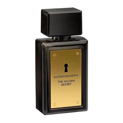 Perfume Antonio Banderas The Golden Secret Masculino Edt 100ml