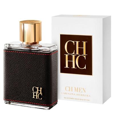 Perfume Ch Men Eau De Toilette Carolina Herrera Perfume Masculino 100ml