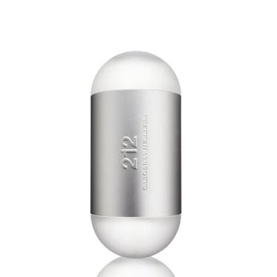 Perfume 212 Eau De Toilette Carolina Herrera Perfume Feminino 100ml