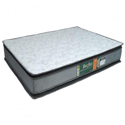 Colchão Espuma Becflex Casal Titan Pillow 1,38