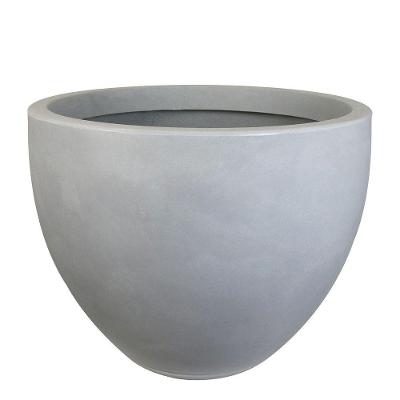 Vaso Paranoá 66 X 53 Cm Cor 19 - Antique Cimento