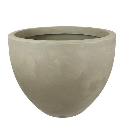 Vaso Paranoá 66 X 53 Cm Cor 05 - Antique Camurça