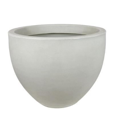 Vaso Paranoá 66 X 53 Cm Cor 17 - Antique Branco