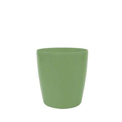 Vaso Orquídea 15 X 16 Cm Cor 66 - Verde Vintage