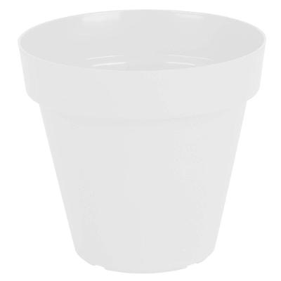Vaso Sampa 25 X 22 Cm Cor 06 - Branco Sólido