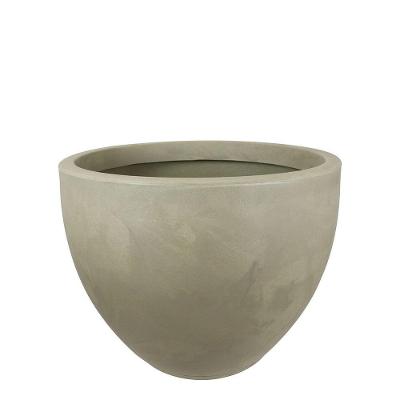 Vaso Paranoá 47 X 38 Cm Cor 05 - Antique Camurça