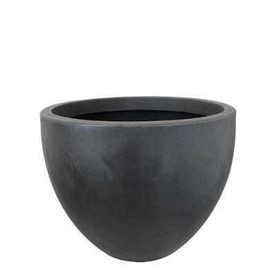 Vaso Paranoá 47 X 38 Cm Cor 18 - Antique Preto