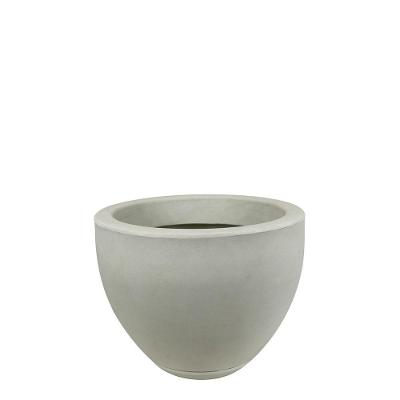 Vaso Paranoá 32 X 26 Cm Cor 17 - Antique Branco