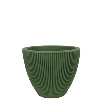 Vaso Sp27 33 X 27 Cm Cor 53 - Oliva Artstone