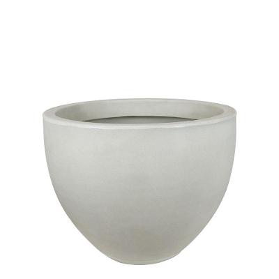 Vaso Paranoá 47 X 38 Cm Cor 17 - Antique Branco