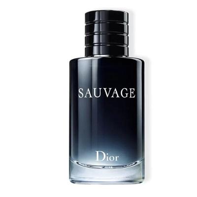 Perfume Sauvage Eau De Toilette Dior Masculino 100ml