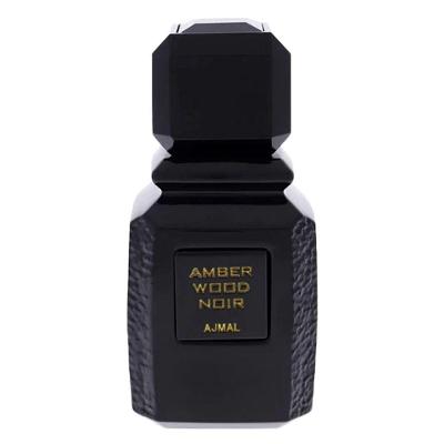 Perfume Ajmal Amber Wood Noir Eau De Parfum Unissex 100ml