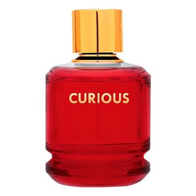 Perfume Galaxy Plus Concept Curious Eau De Parfum Feminino 100ml