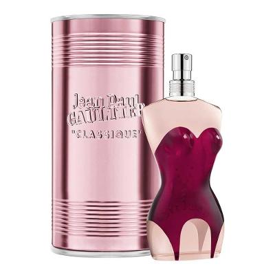 Perfume Classique Eau De Parfum Jean Paul Gaultier Feminino 100ml