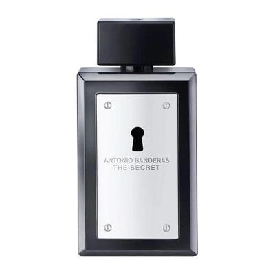 Perfume The Secret Eau De Toilette Antonio Banderas Masculino 100ml