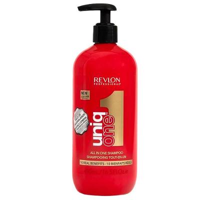 Revlon Uniq All In One Hair Shampoo 490ml