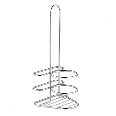 Suporte Para Organizar Pia De Cozinha Com Espaço Para Detergente Esponja Bucha Organizador Aramado