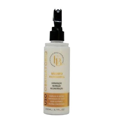 Essencialmente Bela Kit Progressiva Orgânica Profissional+ Balsamo Multifuncional