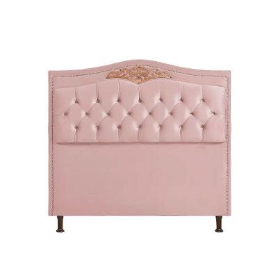 Cabeceira Cama Box Queen 1,60 Estofada Luxor Rose Holanda Plus Star Confort Rose