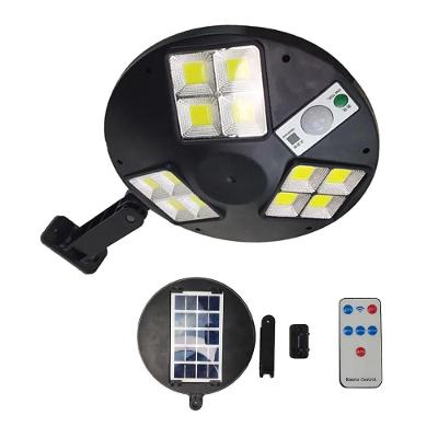 Luminaria Solar Sensor Movimento Presença Led Controle Iluminaçao Automatico Casa Empresa Rua Jardim