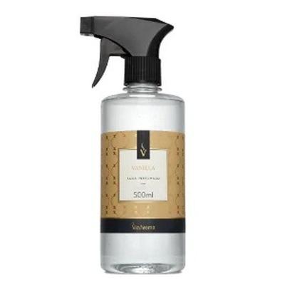 Água Perfumada Para Tecidos Vanilla - 500ml