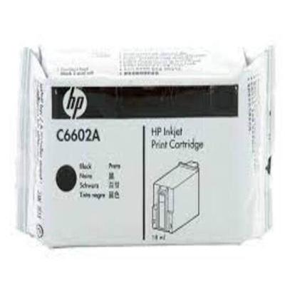 Cartucho Hp C6602a Kit 2 Pçs Original