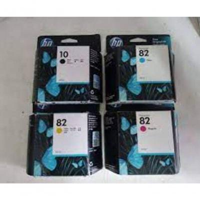 Cartucho Hp 10 Kit 4 Cores