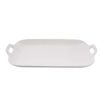 Bandeja Em Porcelana Hauskraft