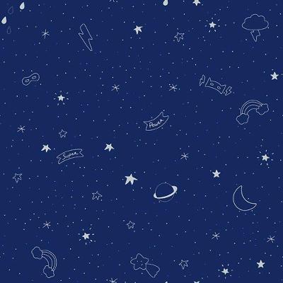 Papel De Parede Infantil Fofura Baby Edantex- Ff4025