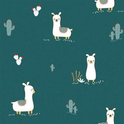 Papel De Parede Infantil Fofura Baby Edantex- Ff4026