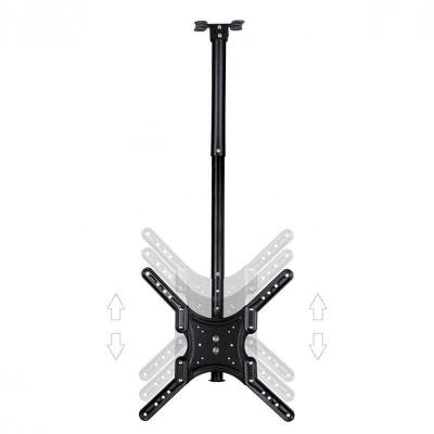 Suporte De Teto Para Tv 32 A 50 Giro 360° St110f1 Vinik