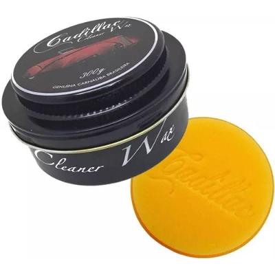 Cleaner Wax Cera Automotiva Cadillac -300g C-aplic