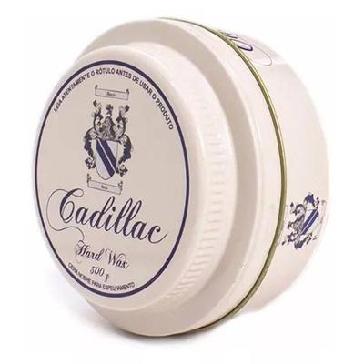 Hard Wax Cera Automotiva Cadillac -300g C- Aplic