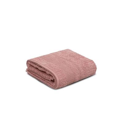 Toalha De Rosto Sonata 50x75cm Fio Penteado Appel Rosa Místico