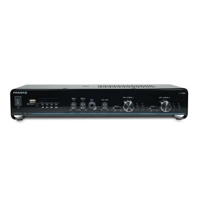 Amplificador Frahm Slim 2500 G5