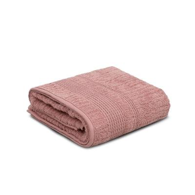 Toalha De Banho Sonata 68x140cm Fio Penteado Appel Rosa Místico