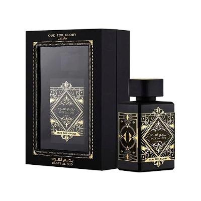 Perfume Bade?e Al Oud For Glory Lattafa Eau De Parfum Unissex 100ml