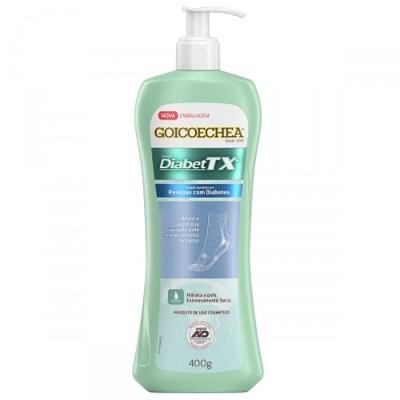 Creme Hidratante Goicoechea Diabet Tx 350g