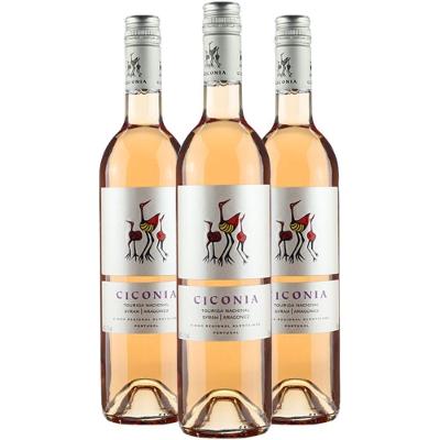 Vinho Rose Ciconia Alentejo 750ml (3 Und)