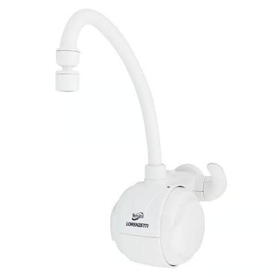Torneira Elétrica Lorenzetti Versátil 3t Branca 220v
