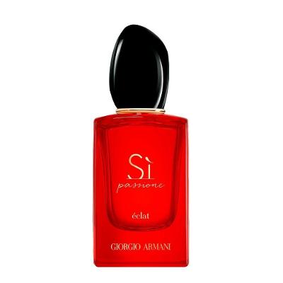 Giorgio Armani Si Passione éclat Eau De Parfum - Perfume Feminino 50ml