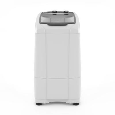 Lavadora De Roupas Mueller 8 Kg Automática Energy Branca - 127v