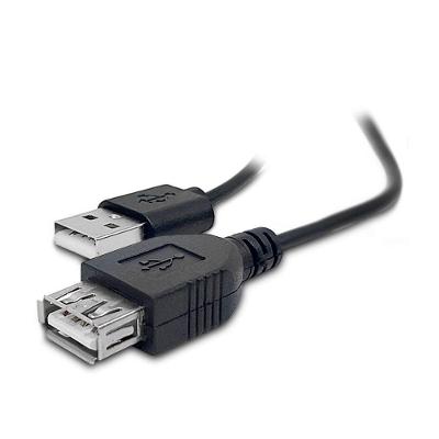 Cabo Extensor Usb Gv Brasil, Usb 2.0 Macho-fêmea, 5 Metros - Cbu.010